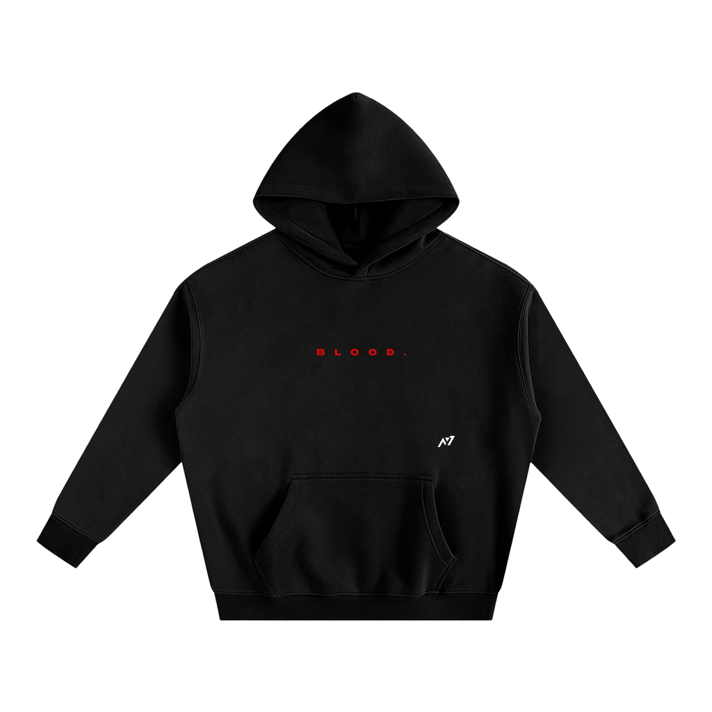 Hoodie Streetwear BLOOD.