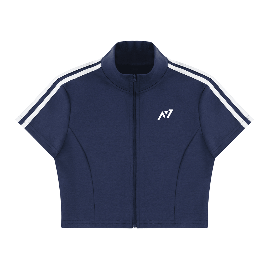 Manches courtes Full Zip Cat Burglar