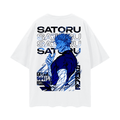 T-shirt Streetwear The Honored One classic Blanc
