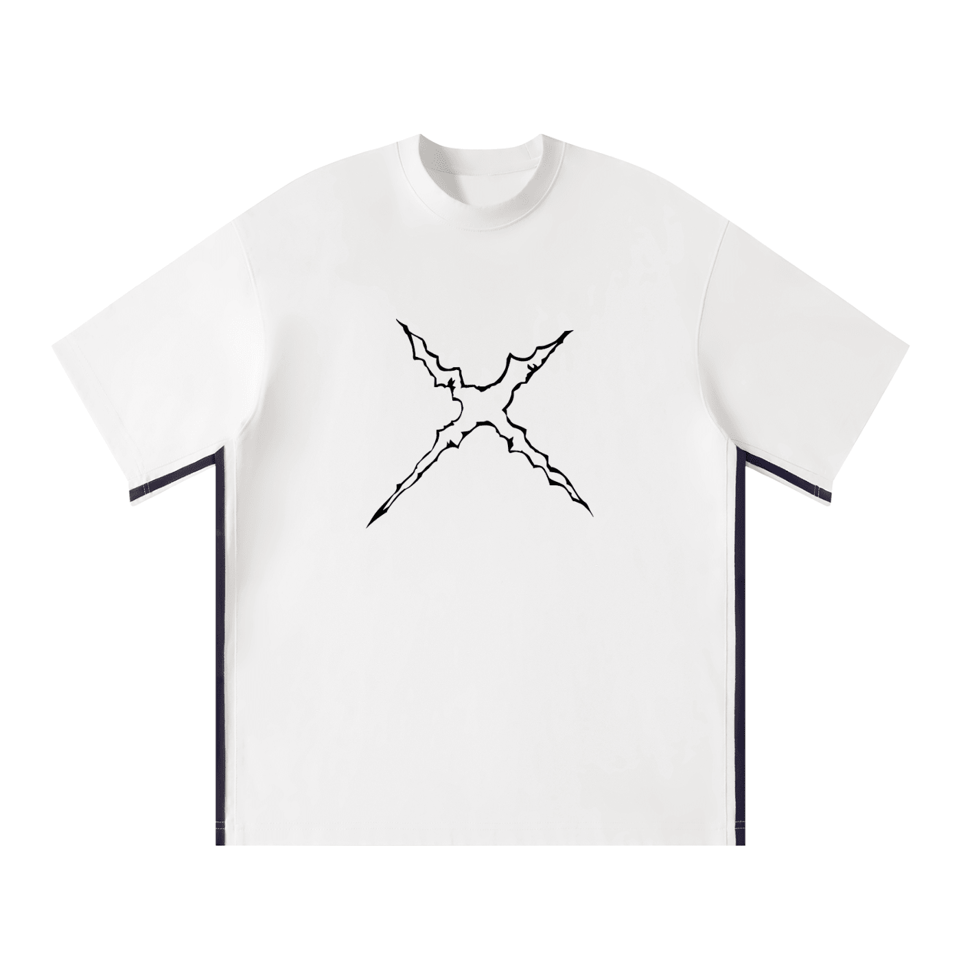 T-shirt Streetwear Straw Hat