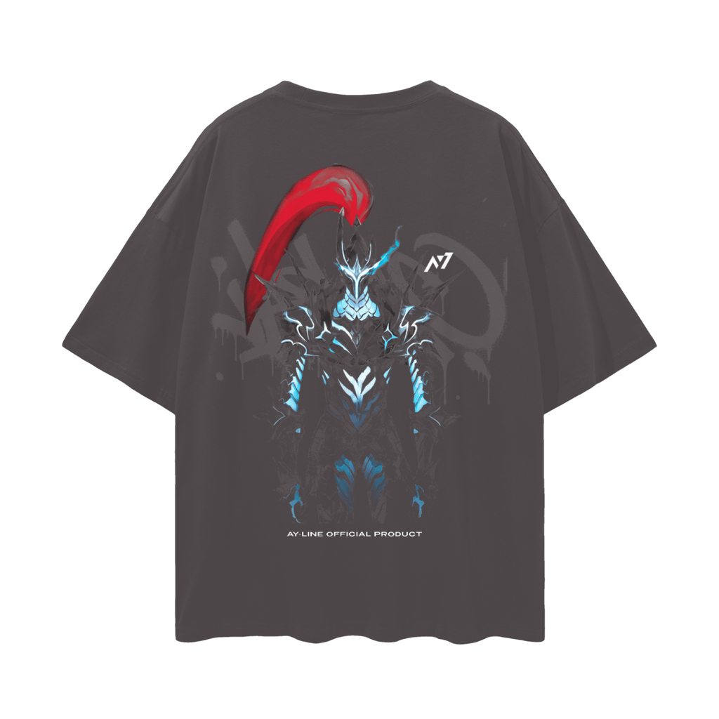 T-shirt Streetwear Shadow Knight