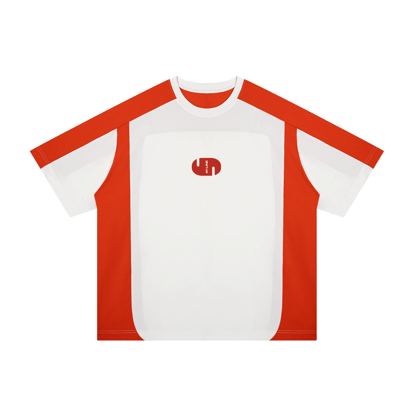 T-shirt Streetwear O-Men