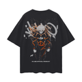 T-shirt Streetwear The Wild Card