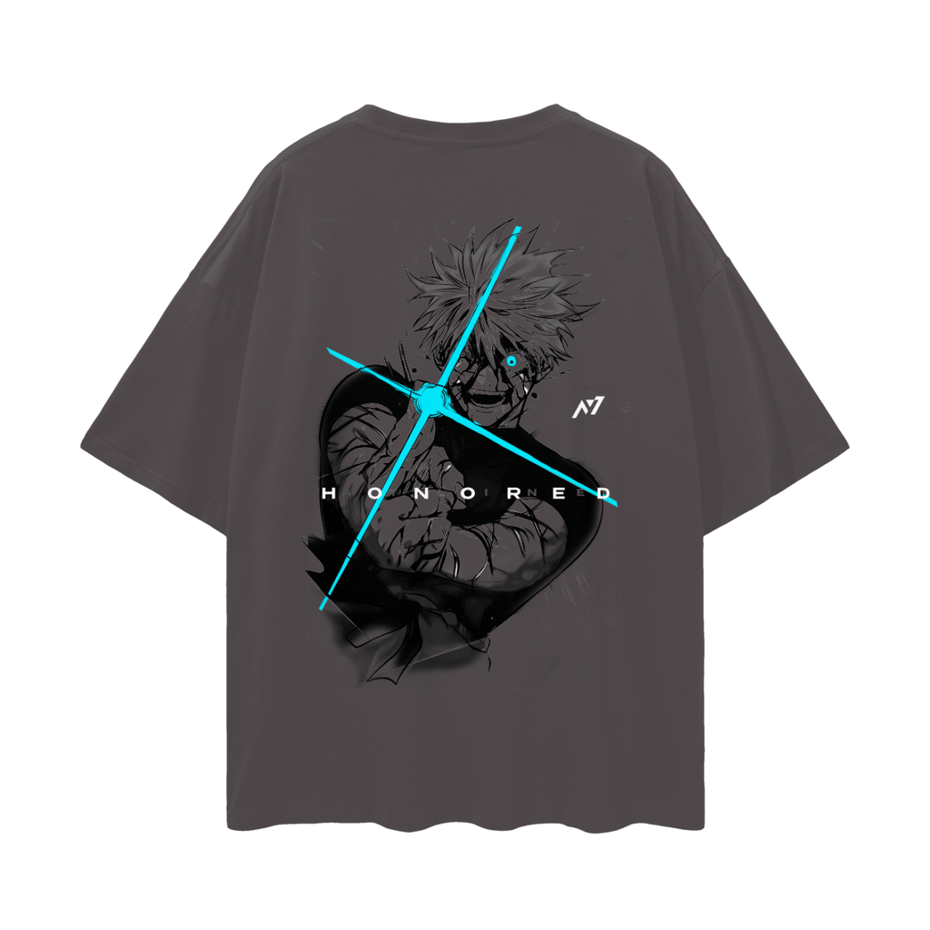 T-shirt Streetwear The Honored One 2.0