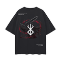 T-shirt Streetwear Swordsman