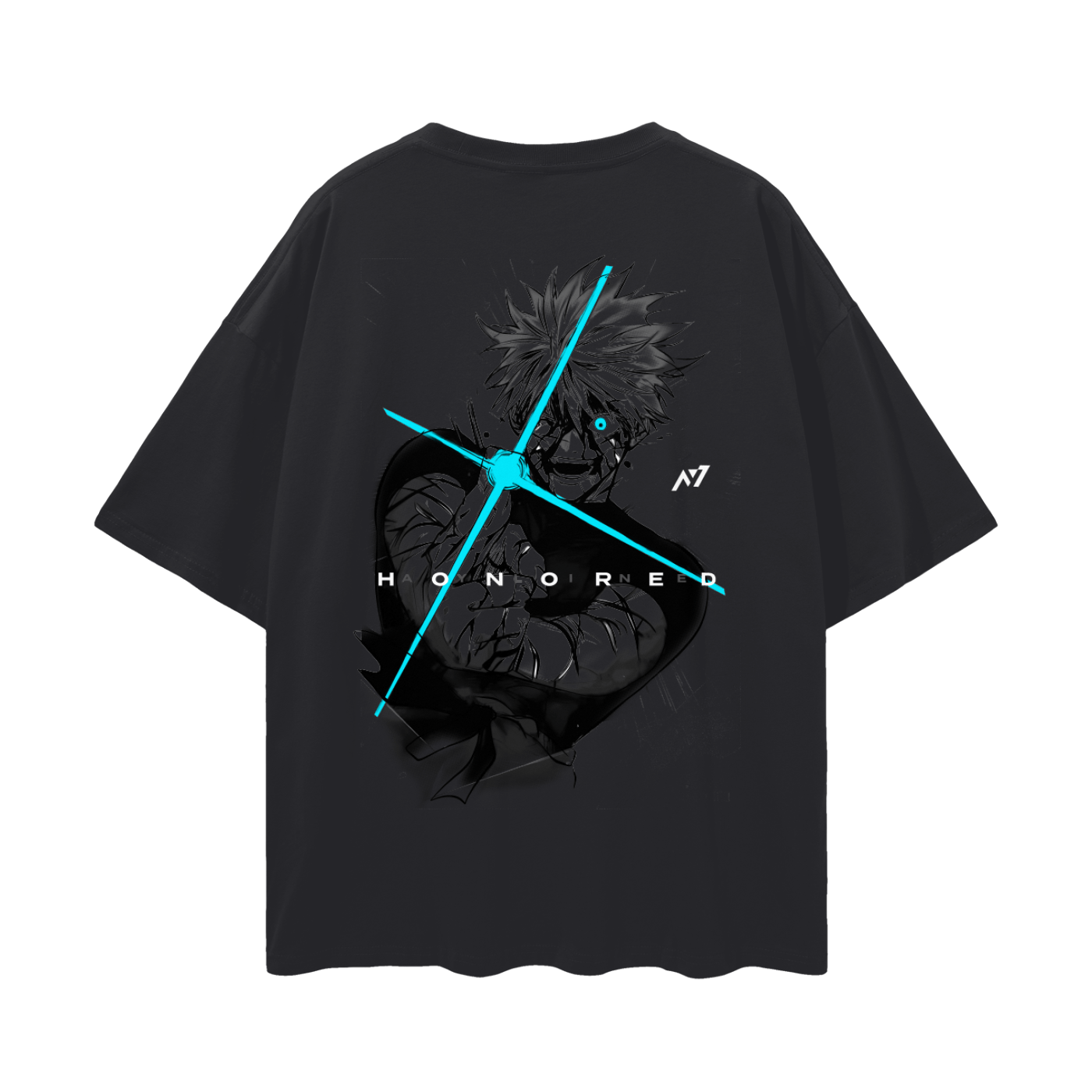 T-shirt Streetwear The Honored One 2.0