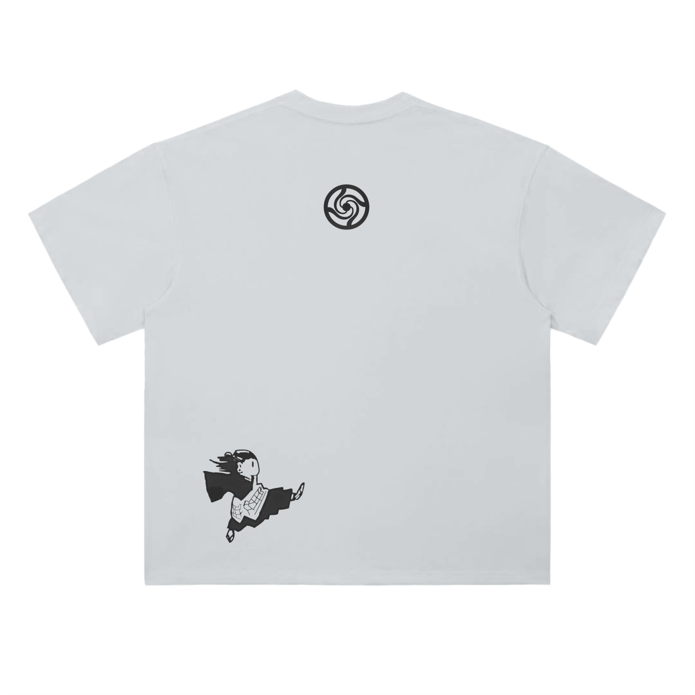 T-shirt Streetwear Cursed Charm