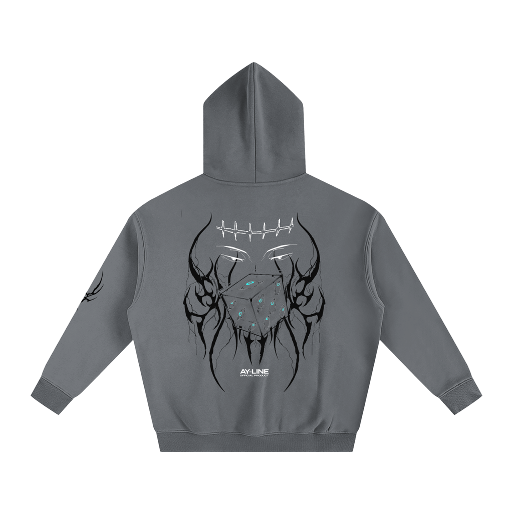 Hoodie Streetwear Unholy Bond
