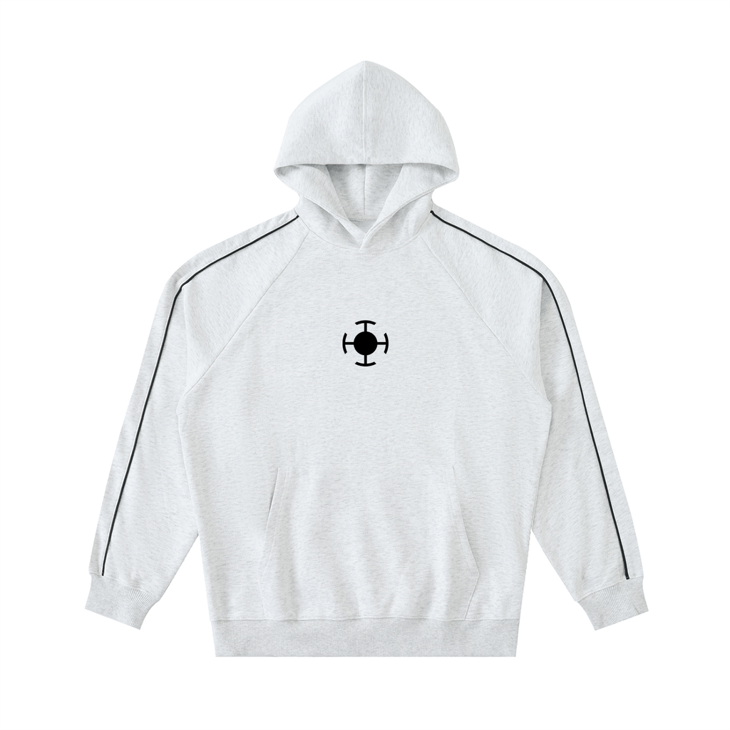 Hoodie Streetwear Rayé Surgeon of Death