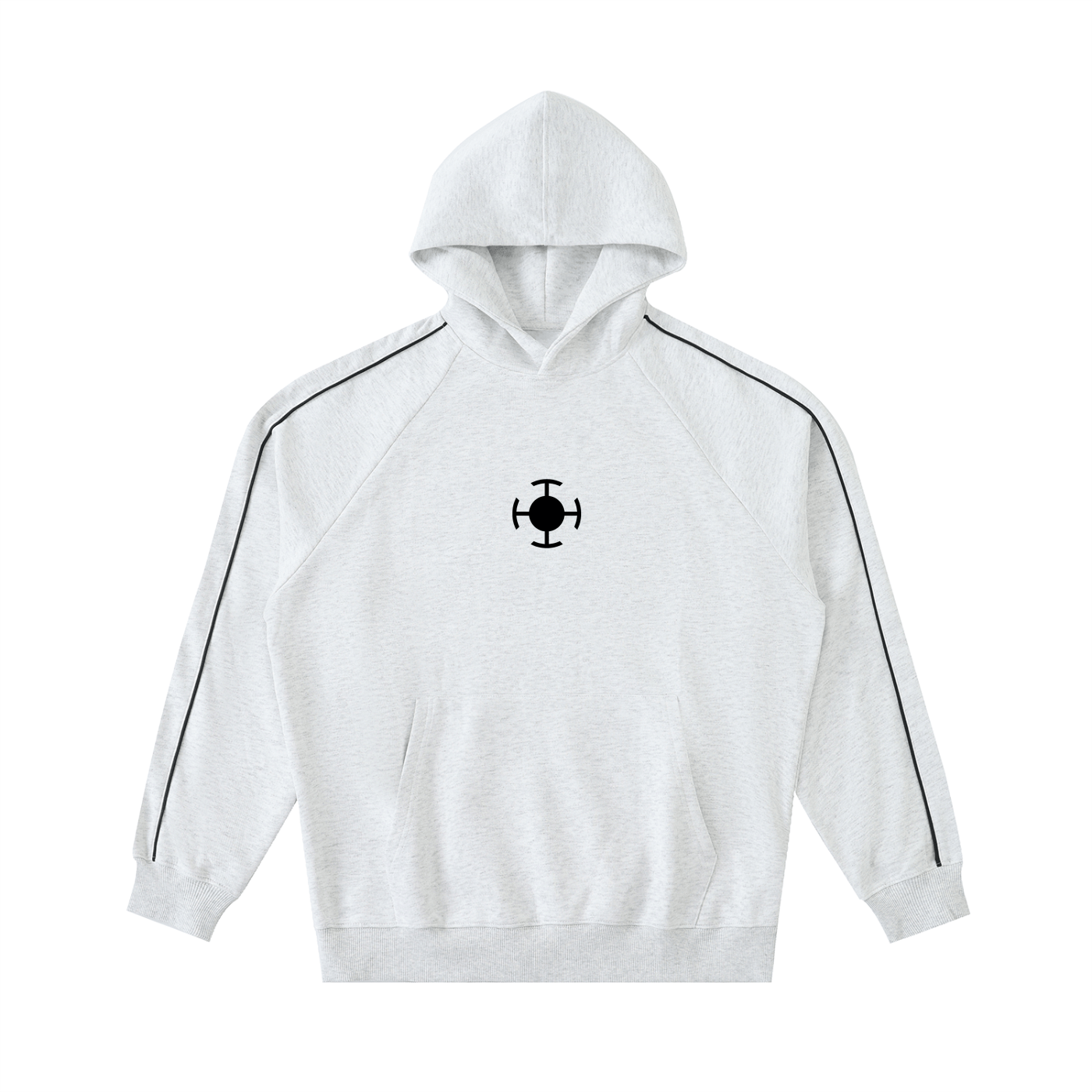 Hoodie Streetwear Rayé Surgeon of Death