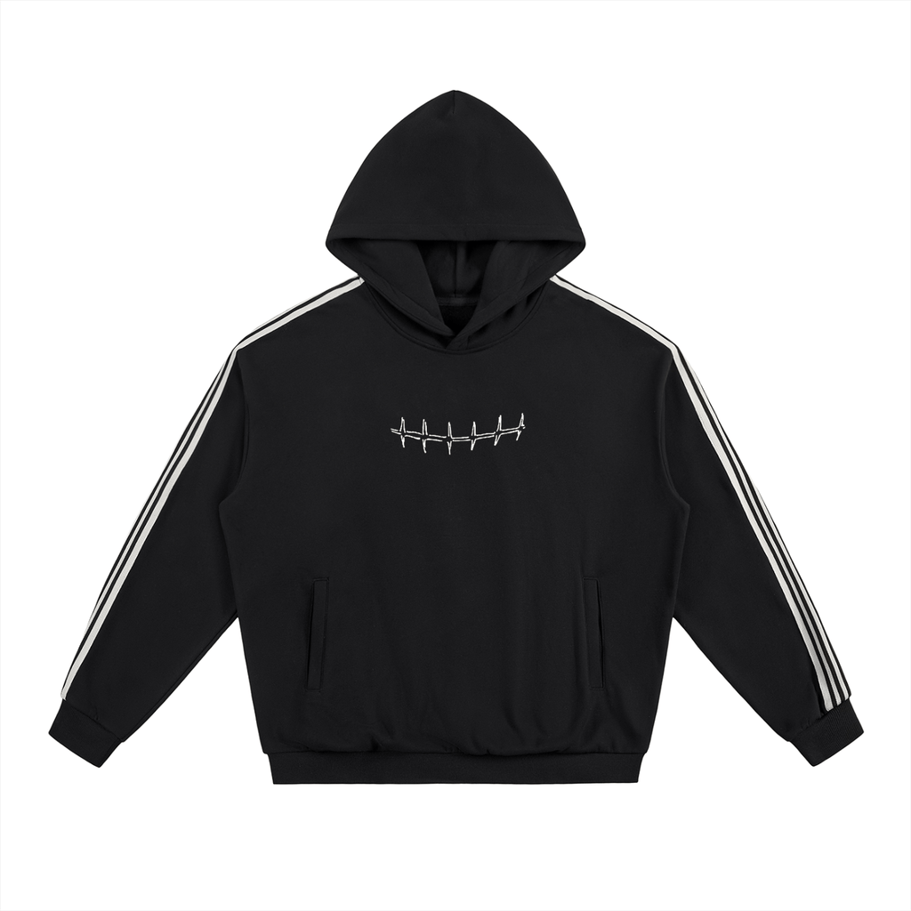 Hoodie Rayé Event Horizon