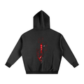 Hoodie Streetwear Demonic Blade