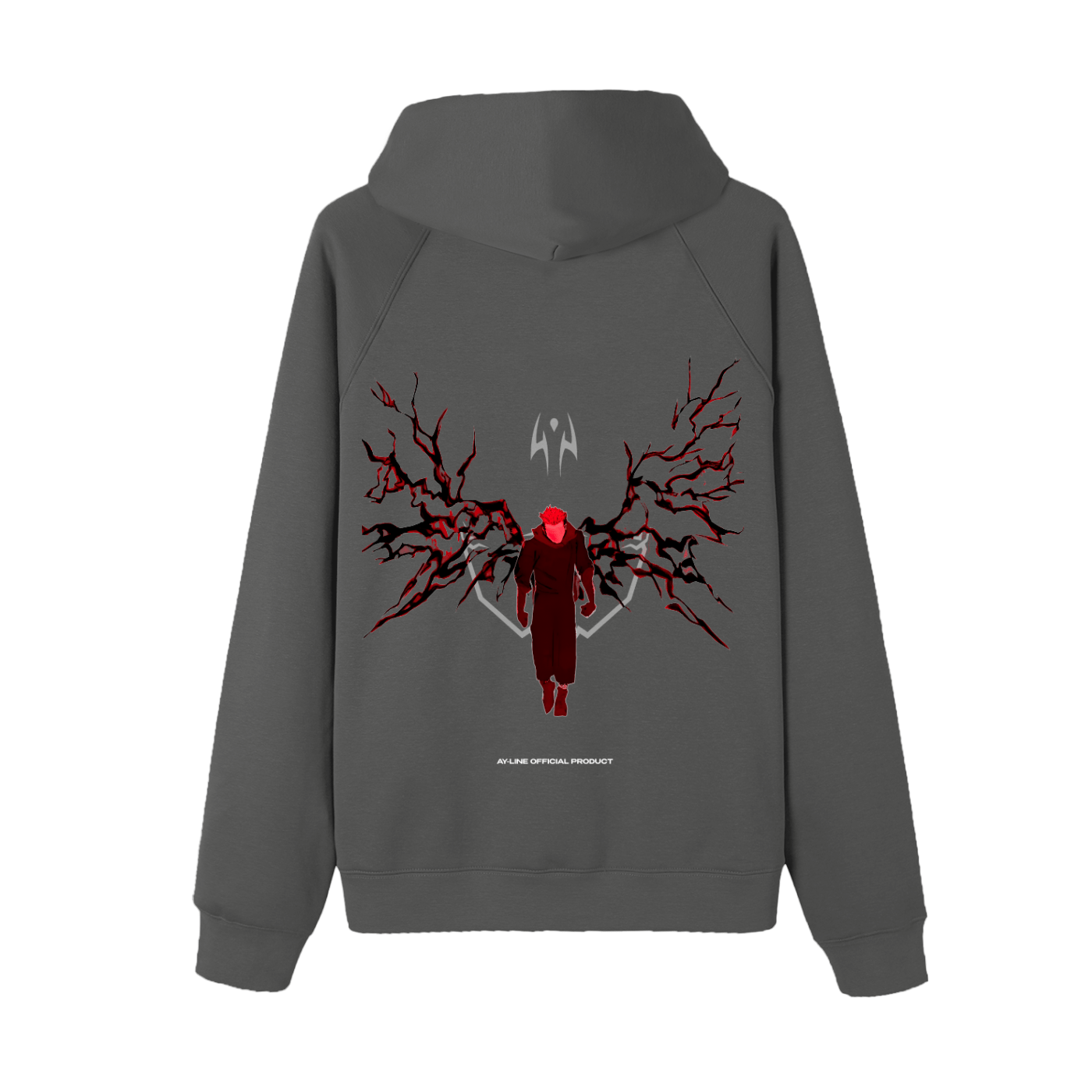 Hoodie Premium I am YOU -