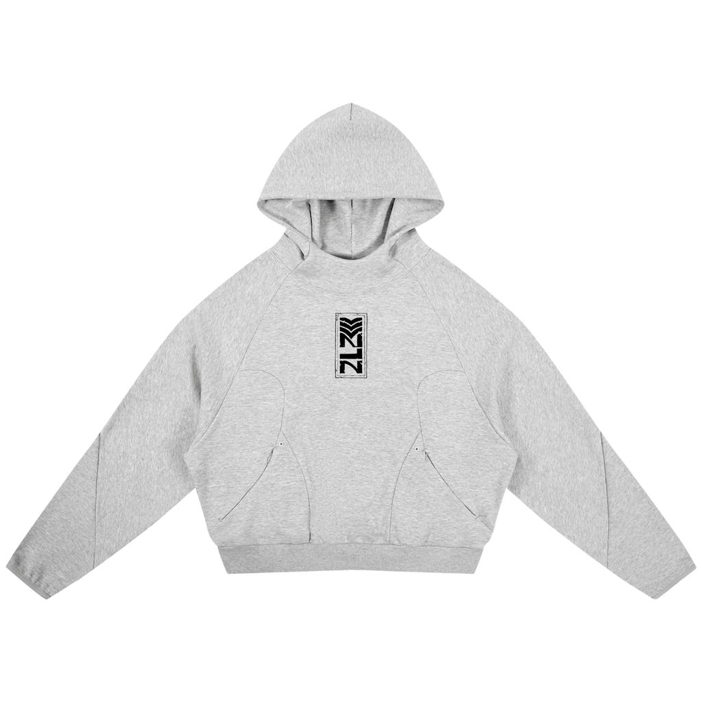 Hoodie Premium Masked Outcast
