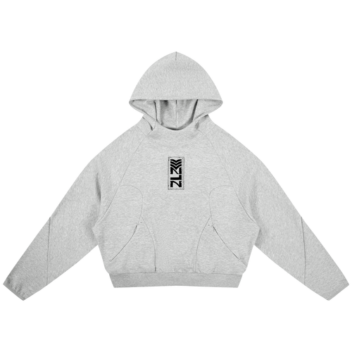 Hoodie Premium Masked Outcast