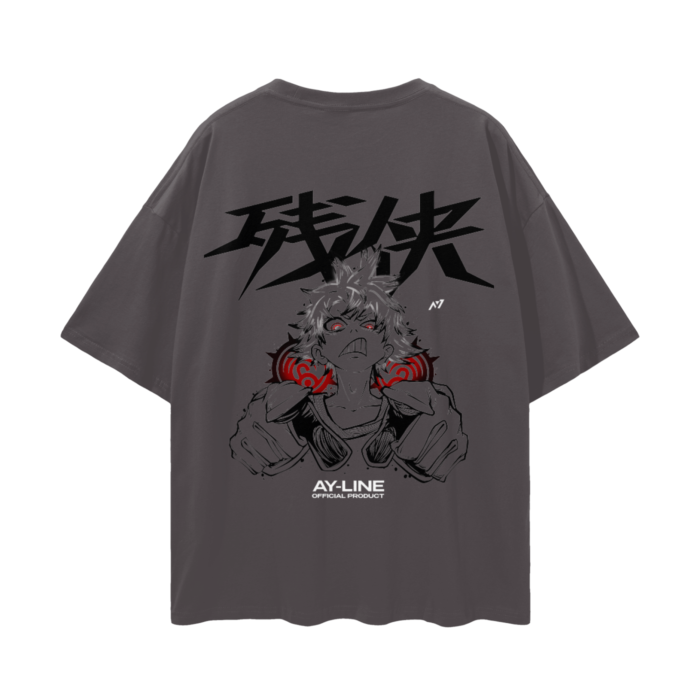 T-shirt Streetwear Scrap God