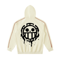 Hoodie Streetwear Rayé Surgeon of Death