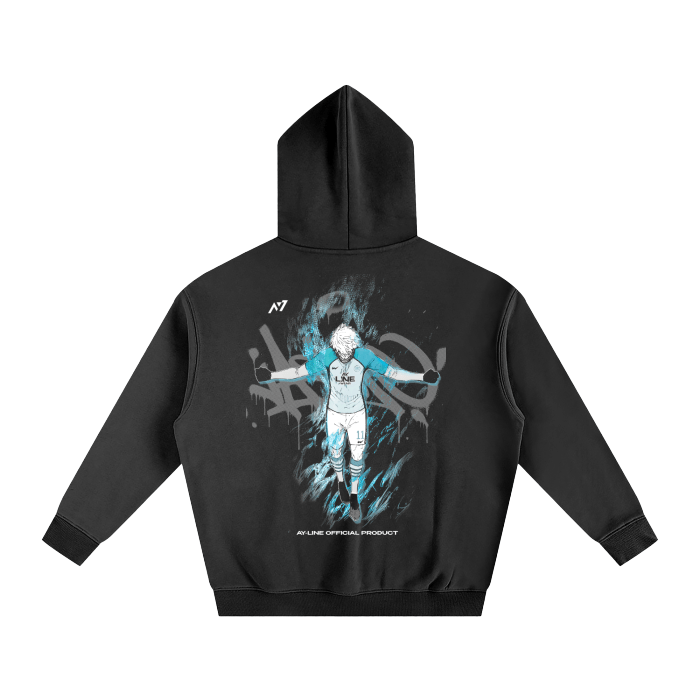 Hoodie Streetwear Pure Talent