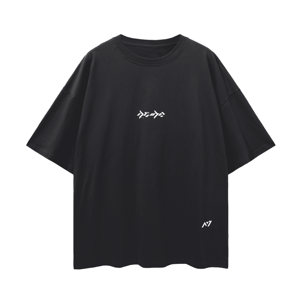 T-shirt Streetwear Celestial Oni