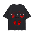 T-shirt Streetwear Blood Manipulation