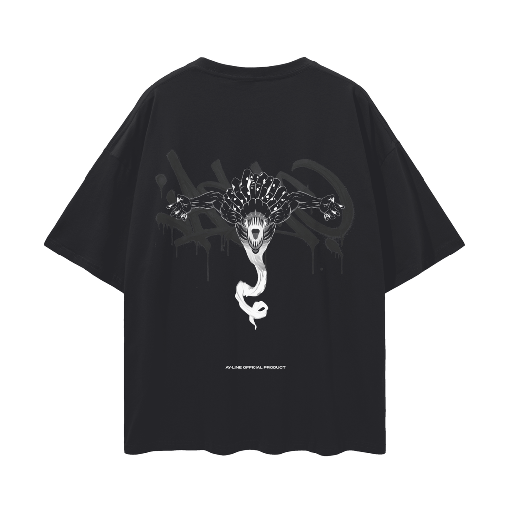 T-shirt Streetwear LOVE.