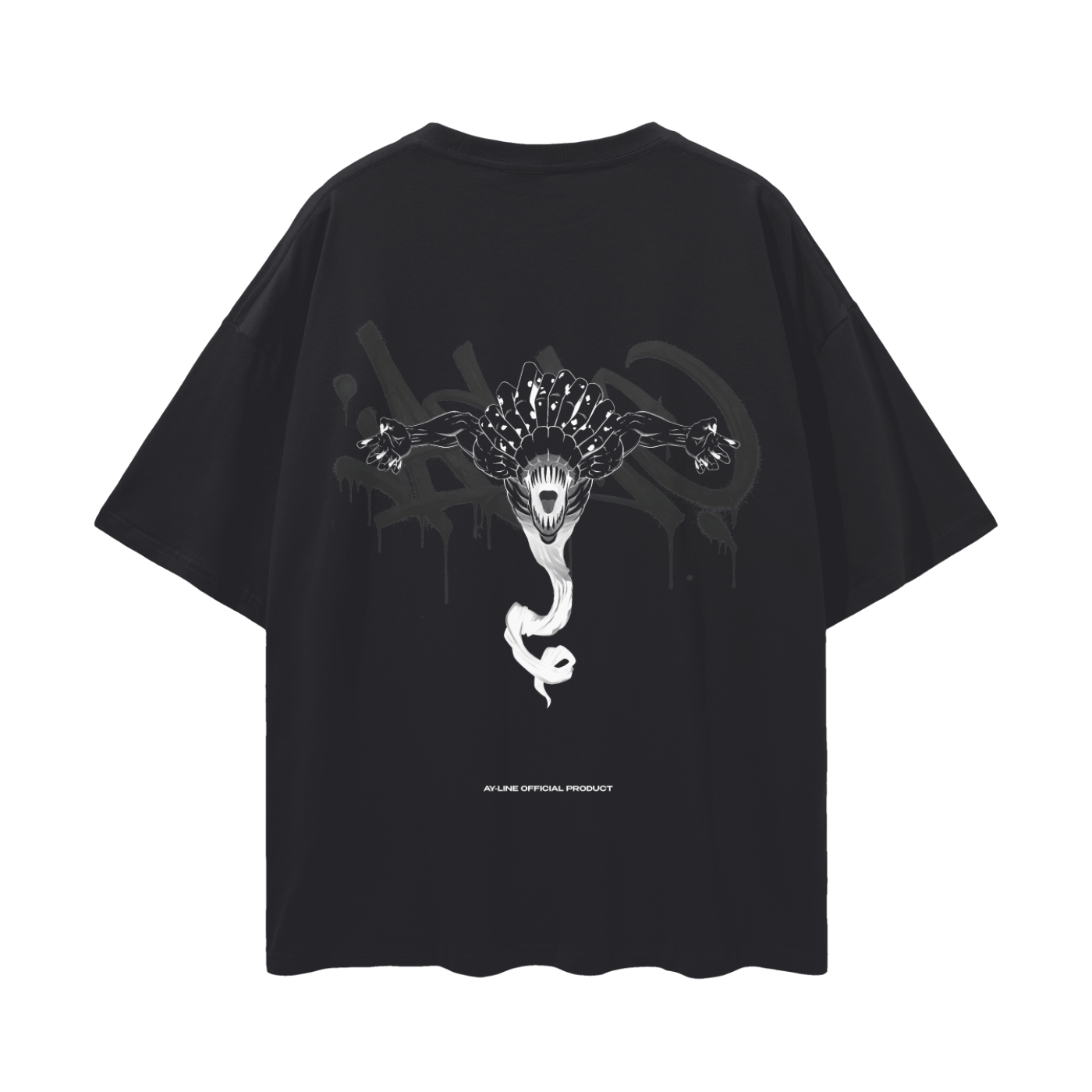 T-shirt Streetwear LOVE.