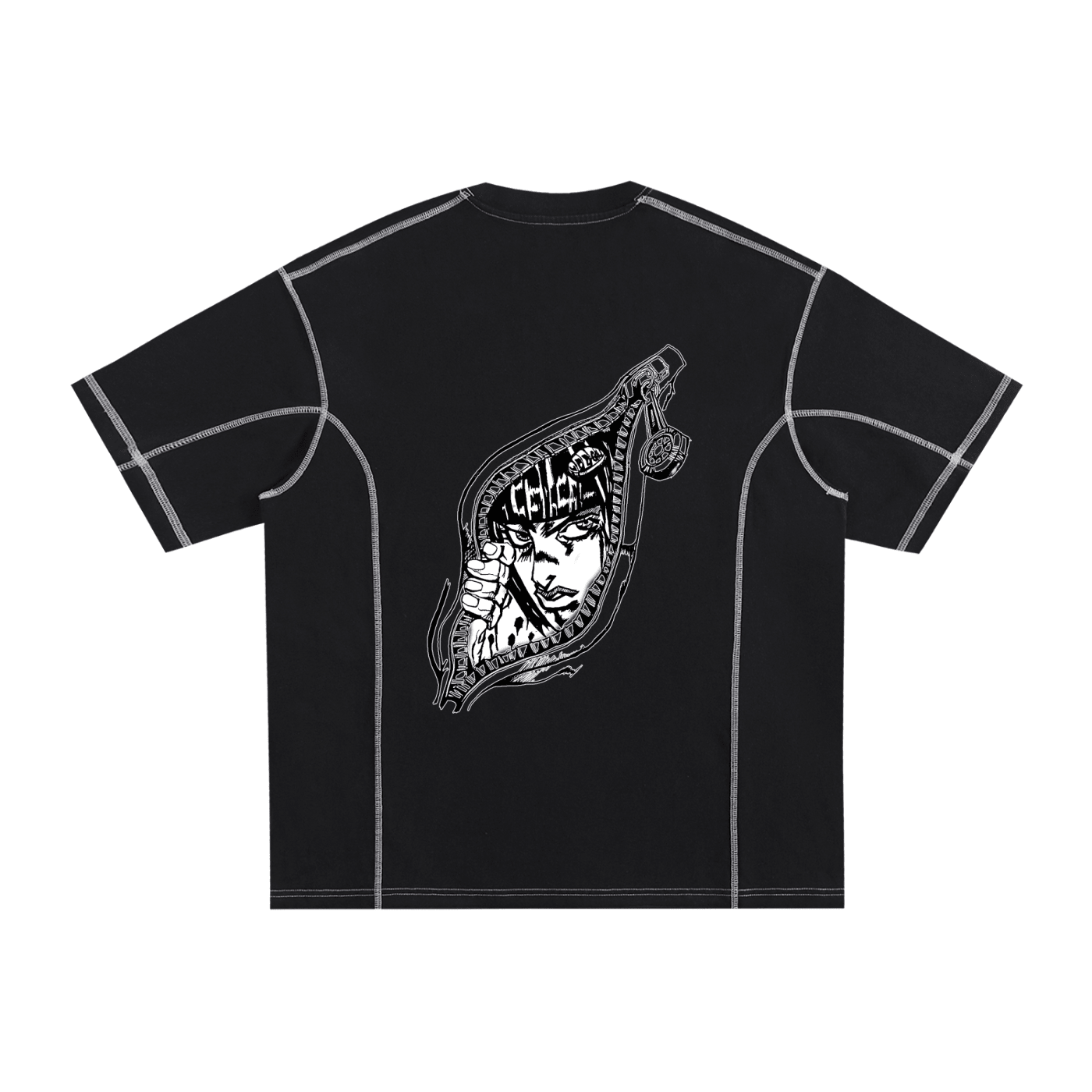 T-shirt Streetwear Sticky Fingers
