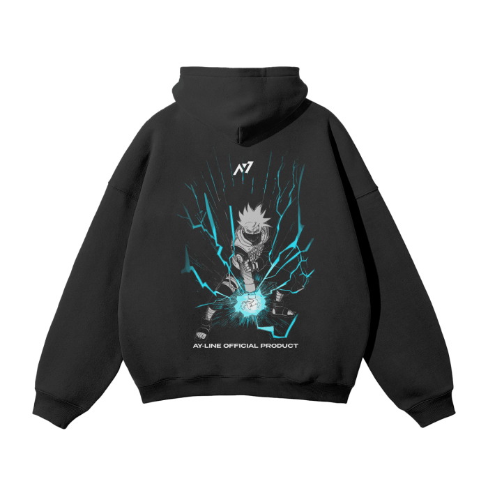 Hoodie Streetwear Copy Ninja