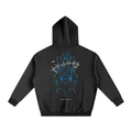 Hoodie Streetwear Statue of God