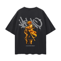 T-shirt Streetwear Lightning Soul