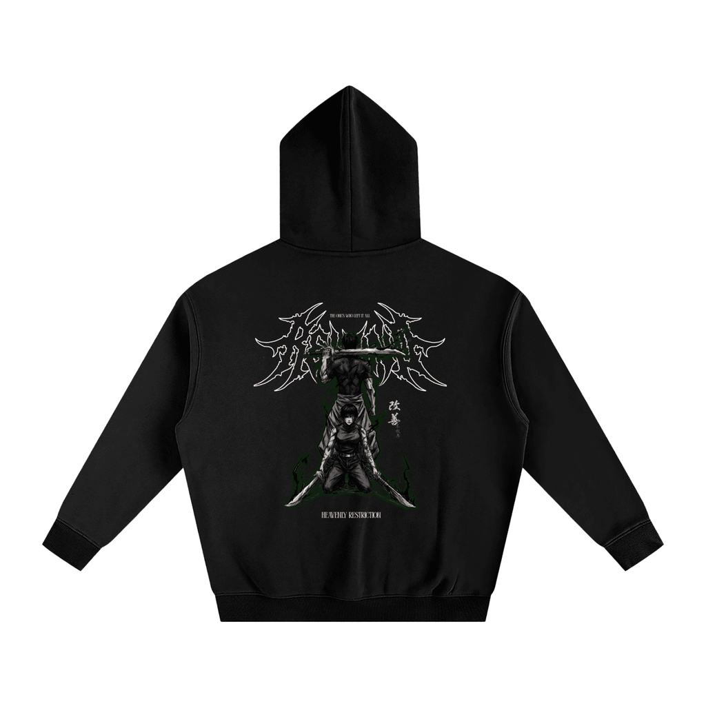 Hoodie Streetwear Heavenly Restriction