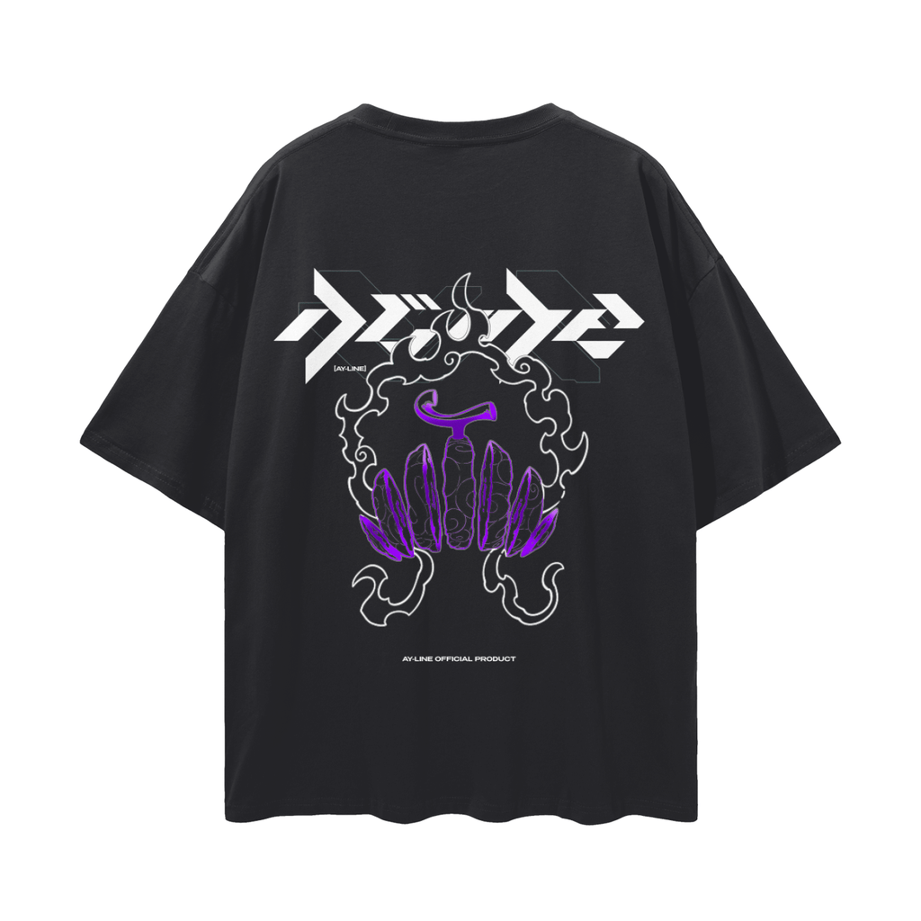 T-shirt Streetwear Awakened Pulse