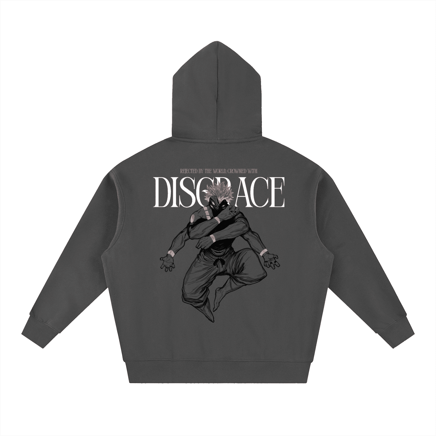 Hoodie Streetwear DISGRACE