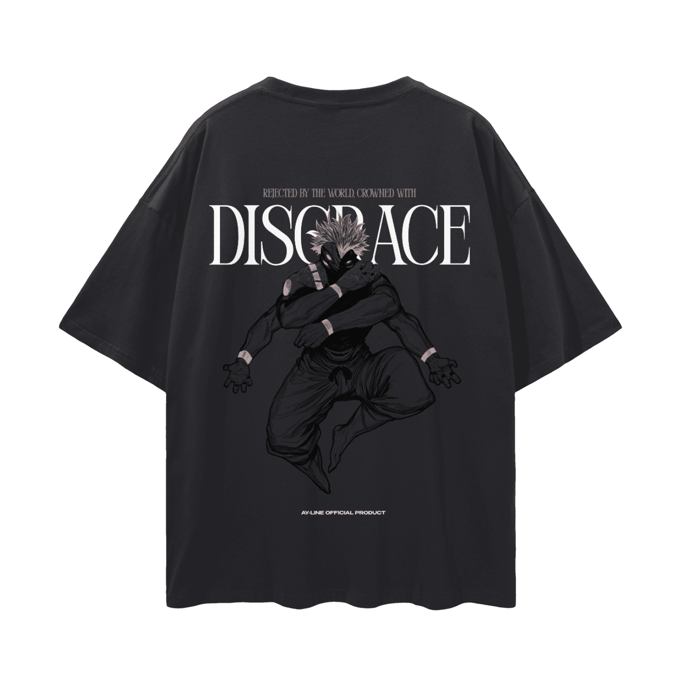 T-shirt Streetwear DISGRACE