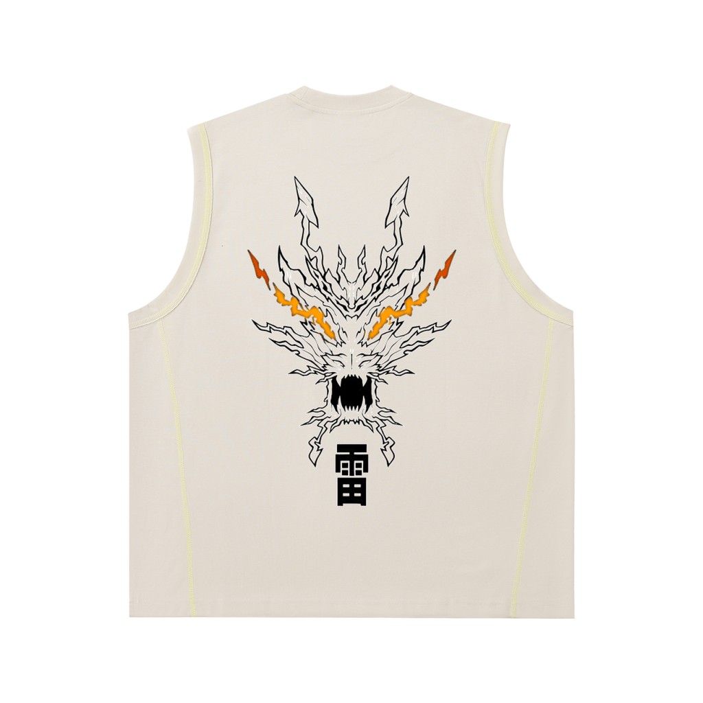Débardeur Streetwear Thunderclap