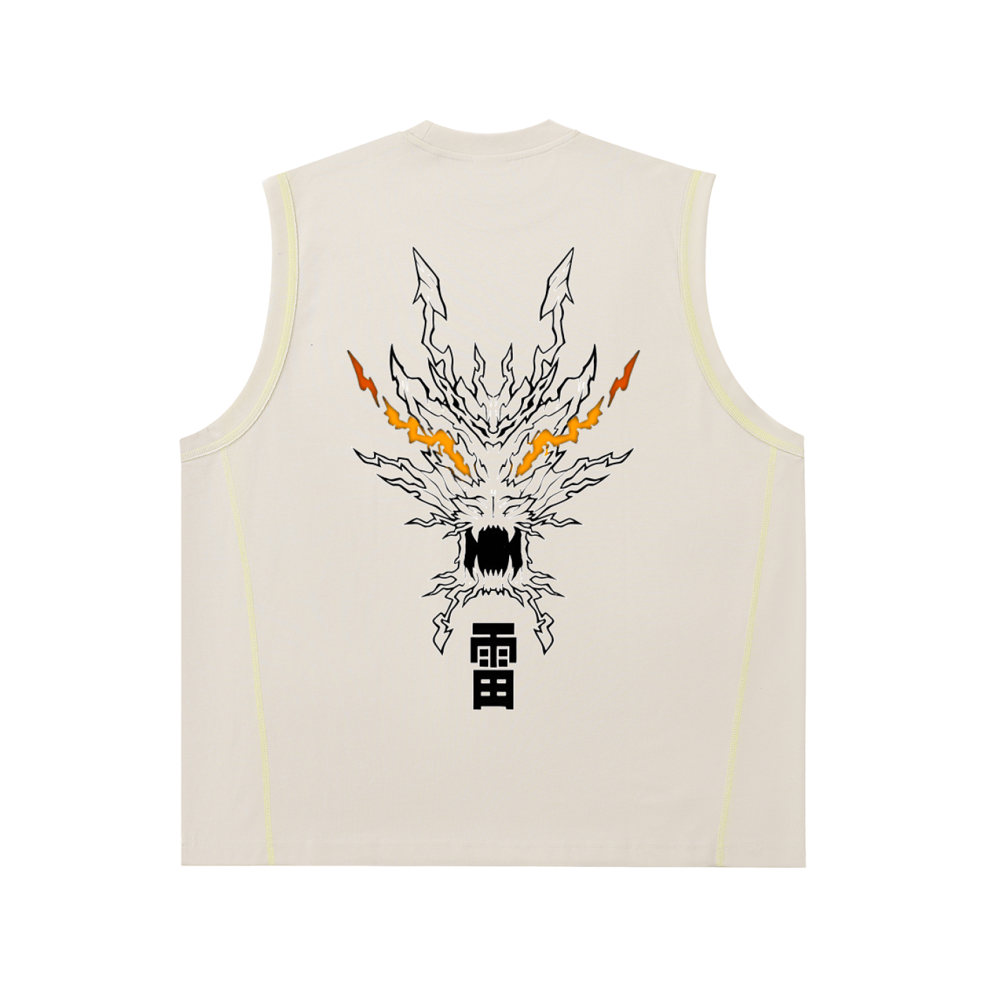 Débardeur Streetwear Thunderclap