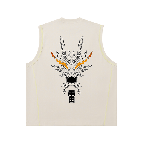 Débardeur Streetwear Thunderclap
