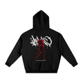 Hoodie Streetwear Flame Hashira