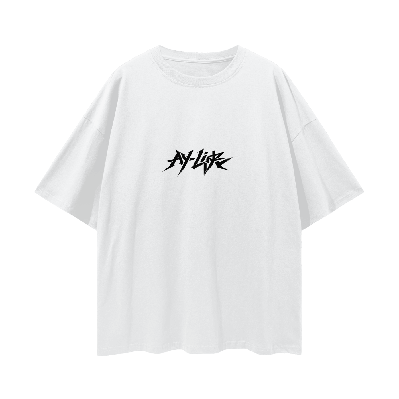 T-shirt Streetwear Neon Remorse