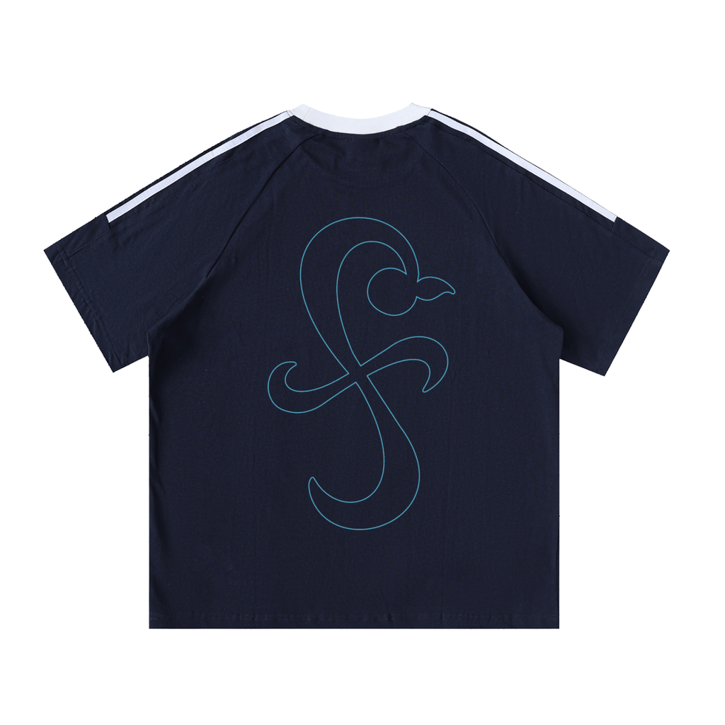 T-shirt Streetwear Crewneck Sailing Dreams