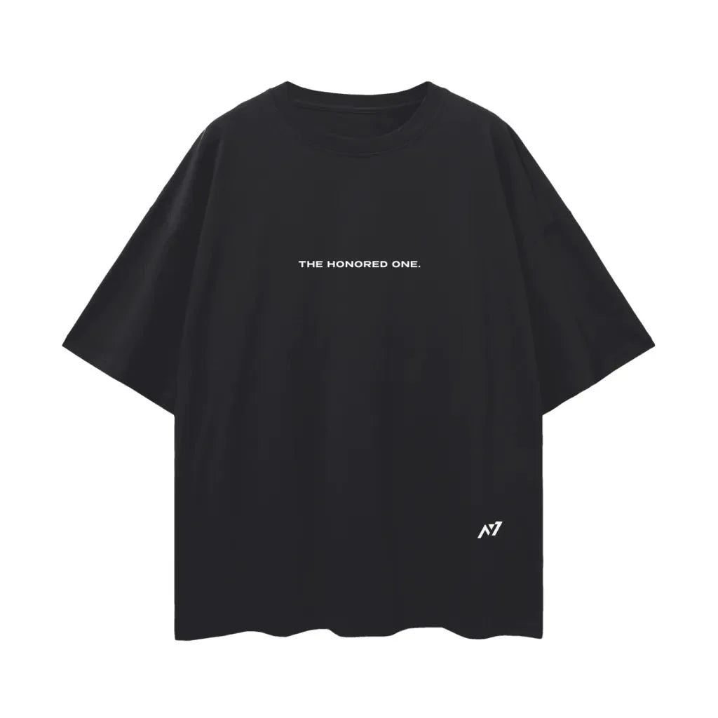 T-shirt Streetwear The Honored One