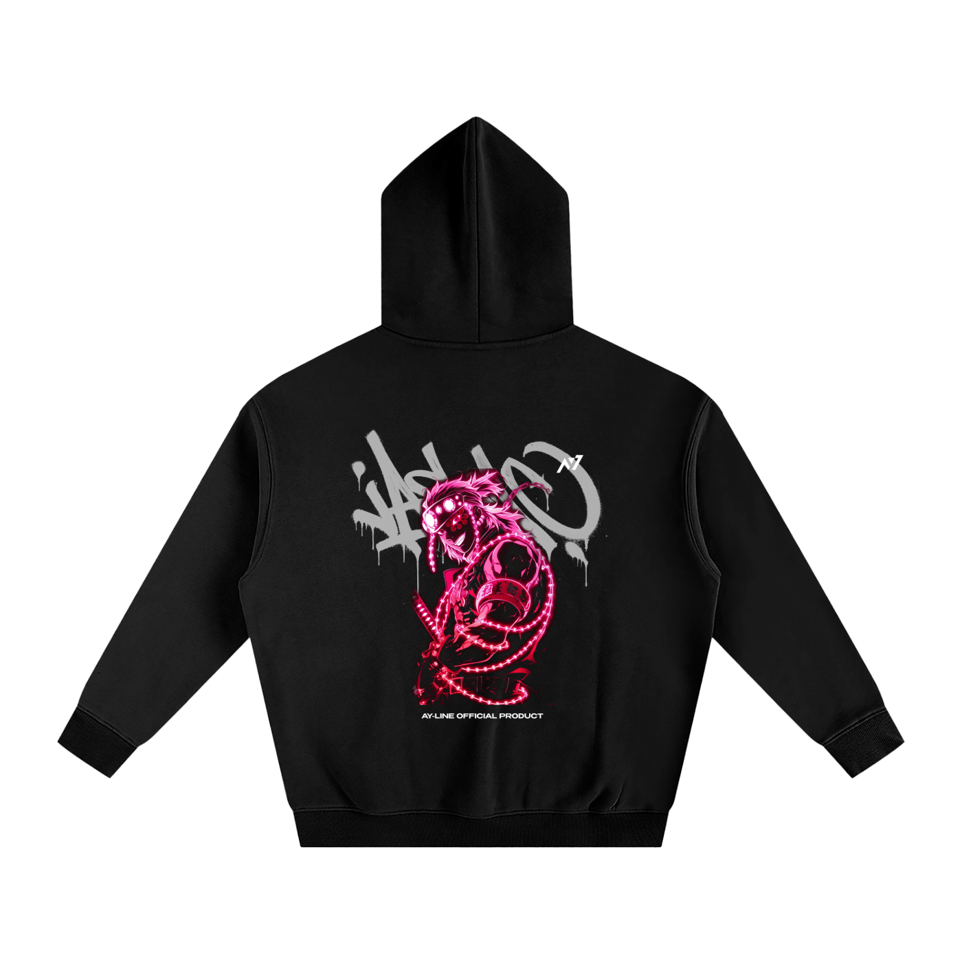 Hoodie Streetwear God of Festivities