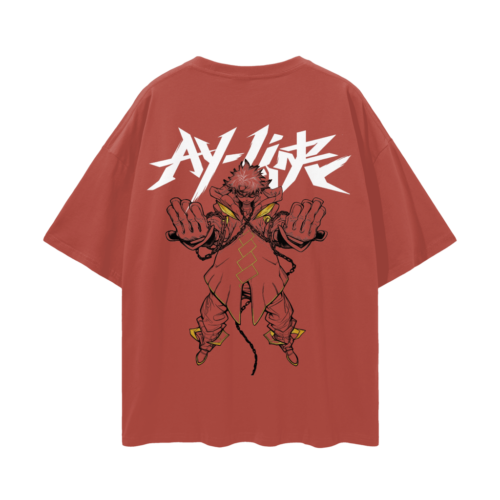 T-shirt Streetwear Chains of the Fallen