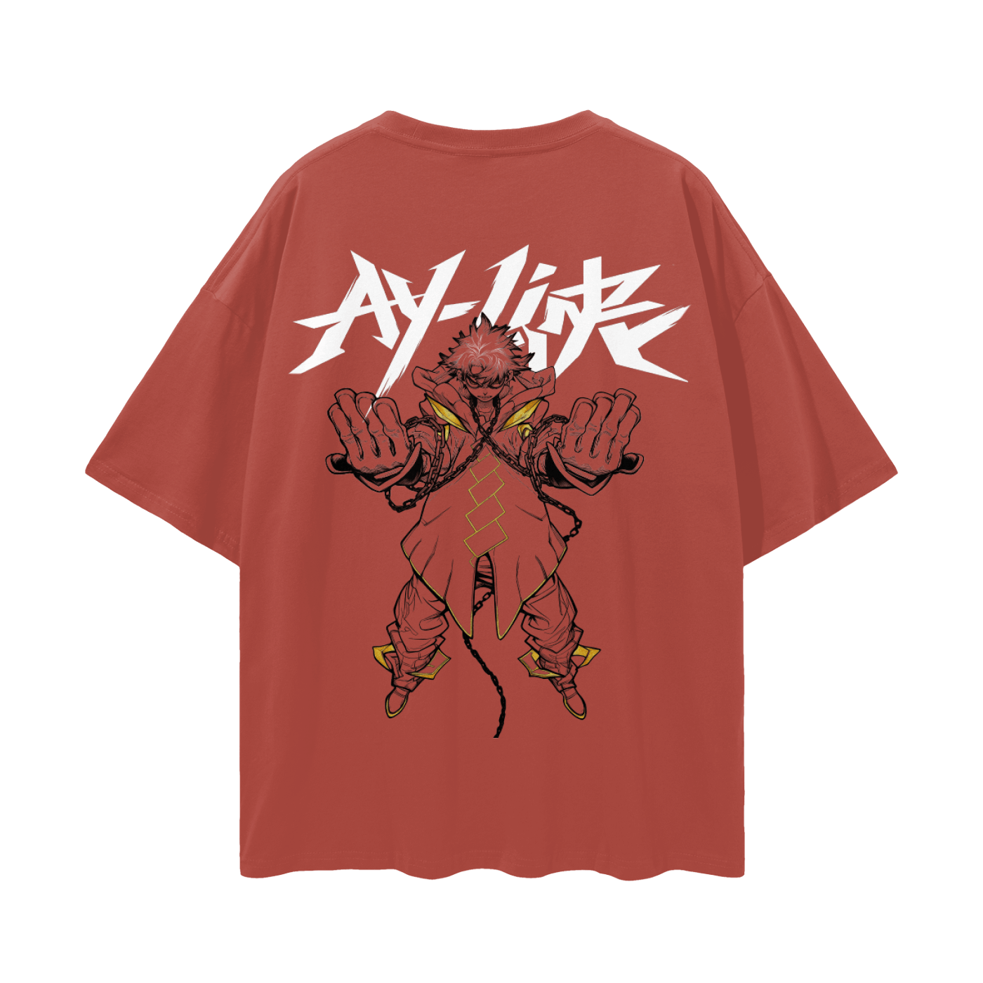 T-shirt Streetwear Chains of the Fallen