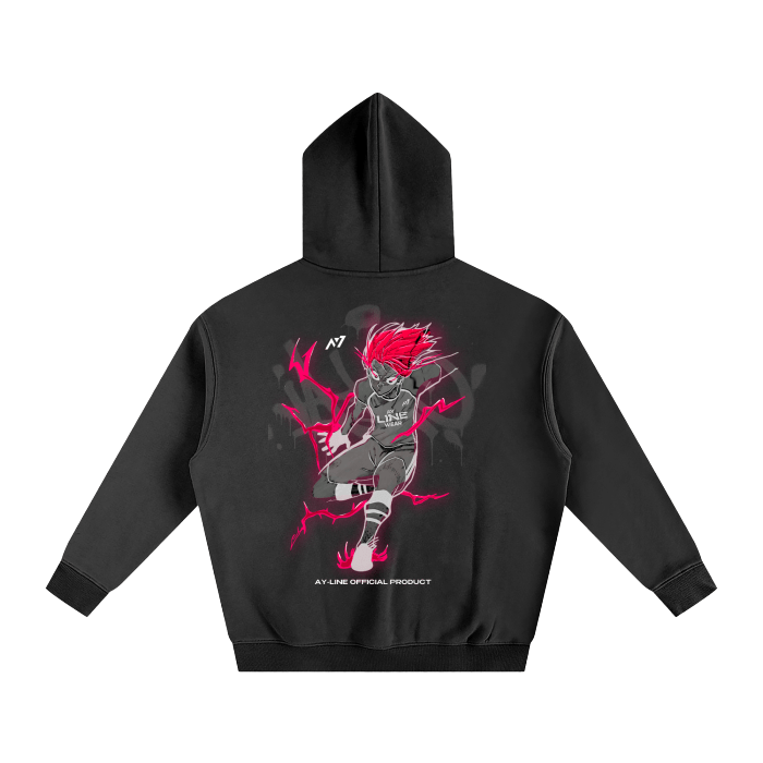Hoodie Streetwear Pure Speed