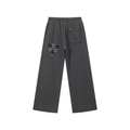 Pantalon Snow Délavé Raw Edge