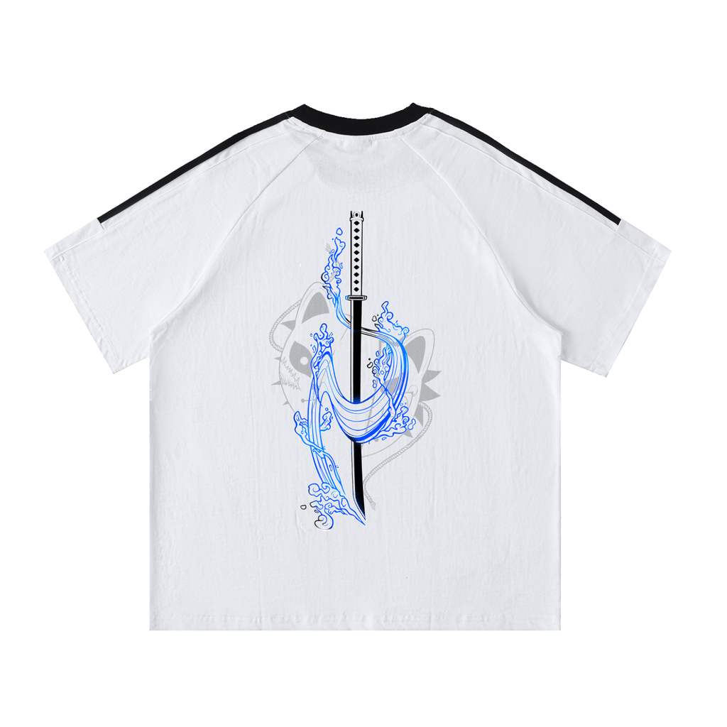 T-shirt Streetwear Crewneck Breakwater