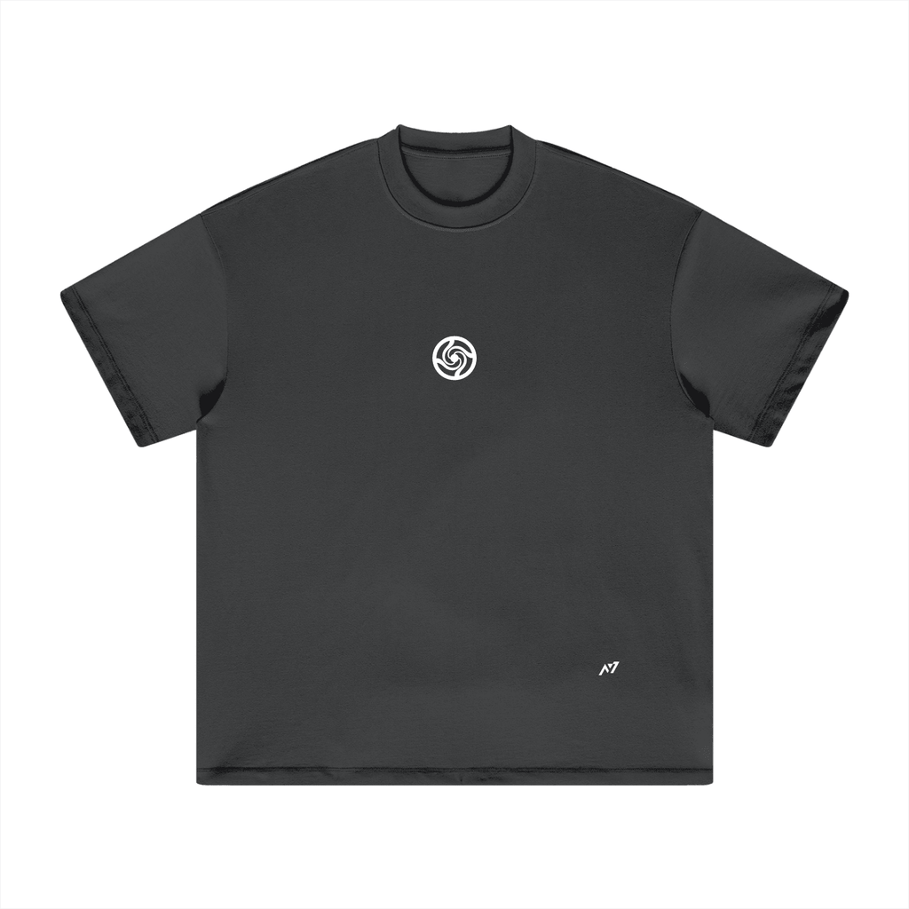 T-shirt Streetwear Heavyweight CURSE