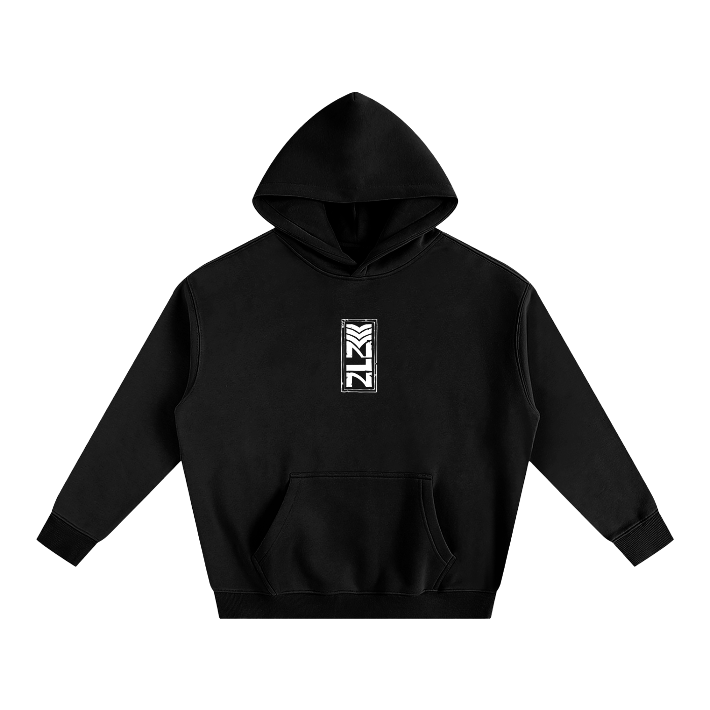 Hoodie Streetwear Masked Outcast