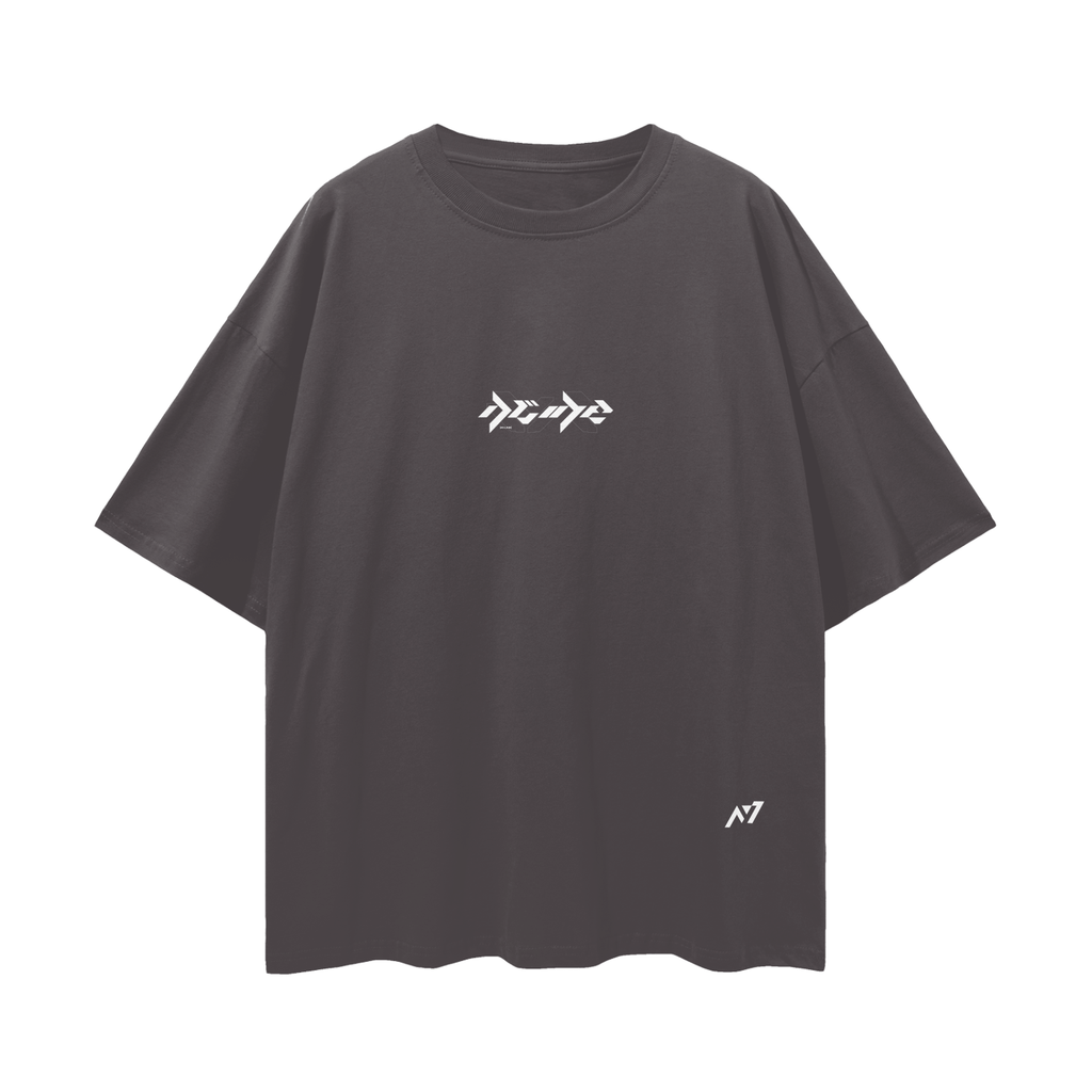 T-shirt Streetwear Wings of Destruction